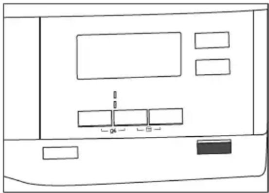 ELECTROLUX TWL3E400 - Départ d'un programme - 1