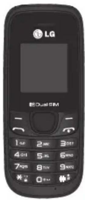 LG A275 - LG-A275 User Guide - English - 1