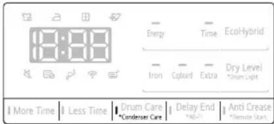 LG RC90V9EV2W - CAUTION - 2