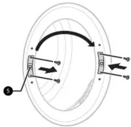 LG RC90V9EV2W - WARNING - 4