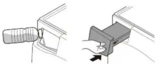 LG RC90V9EV2W - CAUTION - 1