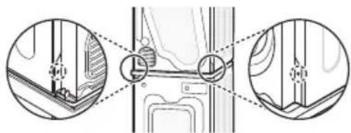 LG RC90V9EV2W - WARNING - 1