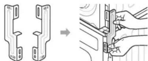 LG RC90V9EV2W - WARNING - 2