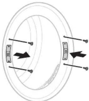 LG RC90V9EV2W - WARNING - 5