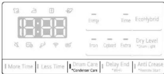 LG RC90V9EV2W - ATTENTION - 2