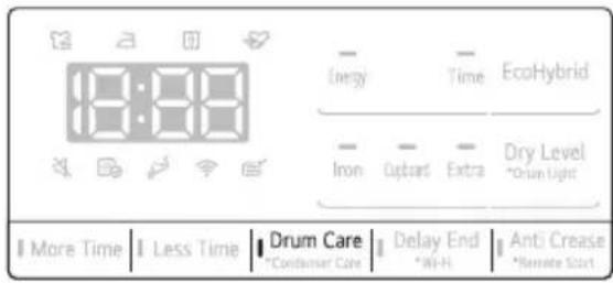 LG RC90V9EV2W - CAUTION - 1
