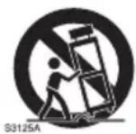 LG 60UJ6300 - CAUTION - 2