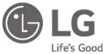 LG 60UJ6300 - AVERTISSEMENT! - 1