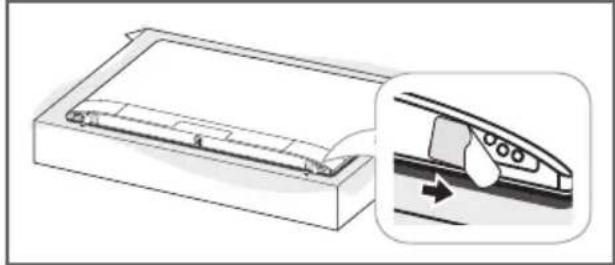 LG 60UJ6300 - Mounting on a Wall - 4