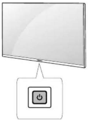 LG 60UJ6300 - Using the Button - 1