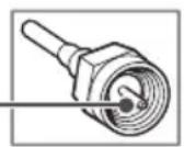 LG 60UJ6300 - Raccordement à une antenné ou au cable - 1