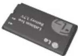 LG LGT505 - Accessoires - 2
