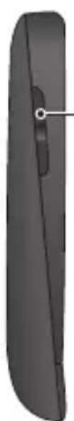 LG LGT505 - End key - 1