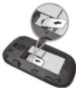 LG LGT505 - Illustrations - 3