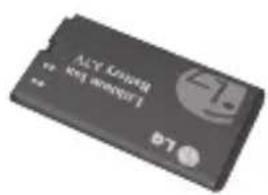 LG LGT505 - Batterie - 1