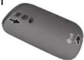 LG LGT505 - Illustrations - 1