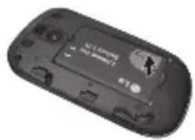 LG LGT505 - Illustrations - 2
