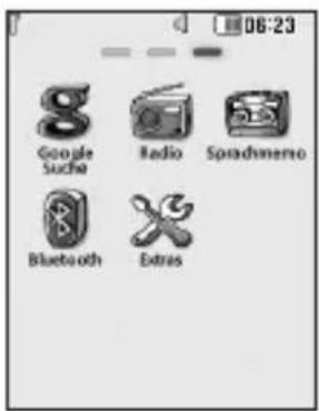 LG LGT300 - Anwendungsbildschirm – - 1