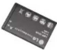 LG LGT300 - Touches de volume - 1