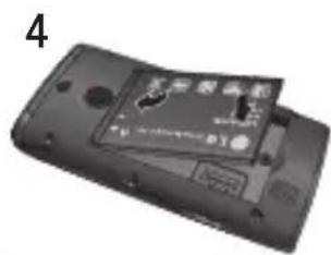 LG LGT300 - 5