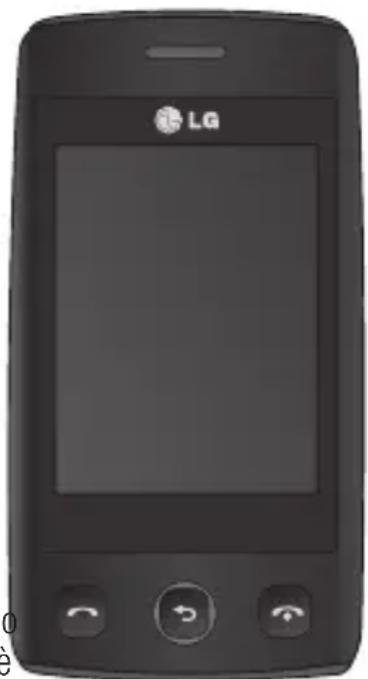 LG LGT300 - Smaltimento delle apparecchiature obsolete - 1