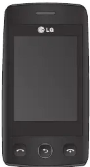 LG LGT300 - Disposal of your old appliance - 1