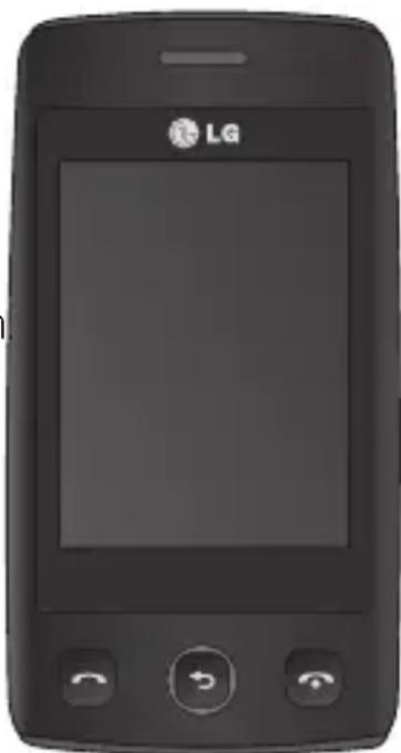 LG LGT300 - Entsorgung Ihres Altgeräts - 1