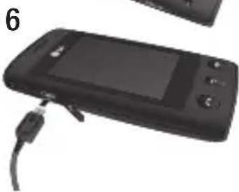 LG LGT300 - REMARQUE - 5