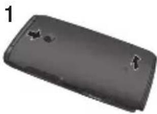LG LGT300 - Illustrations - 1