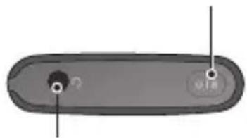 LG LGT300 - Ein-/Aus- und Sperrtaste - 1