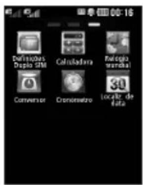 LG LGP525 - O seu(ECRA de menu - 3