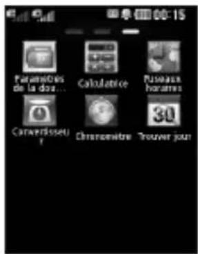 LG LGP525 - Votrecrande menu - 3
