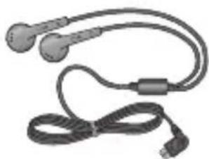 LG LGP525 - Stereo headset - 1