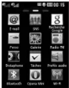 LG LGP525 - Votrecrande menu - 2
