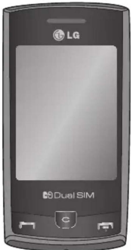 LG LGP525 - 1