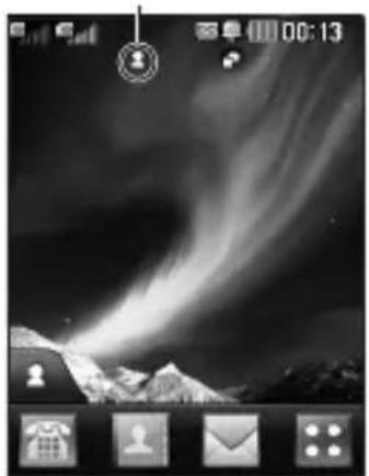 LG LGP525 - Actif - 1