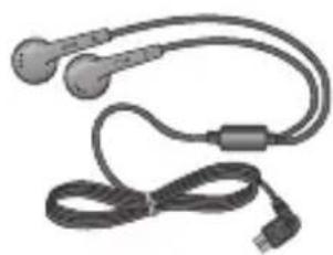 LG LGP525 - Auricular estéreo - 1