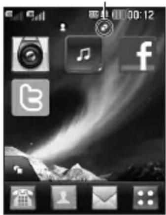 LG LGP525 - Actif - 1