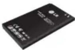 Black electronic device with printed Chinese text and logo, likely a battery or module