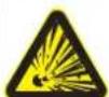 Kärcher PGG 31 - Warning symbols - 4