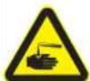 Kärcher PGG 61 - Warning symbols - 6