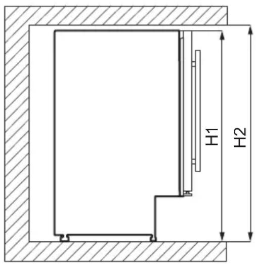 ELECTROLUX EWUS020B5B - Ra6apuTn - 1