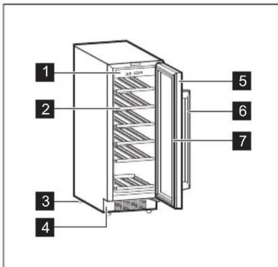ELECTROLUX EWUS020B5B - TUOTEKUVAUS - 1