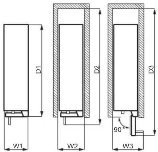 ELECTROLUX EWUS020B5B - Matt - 2