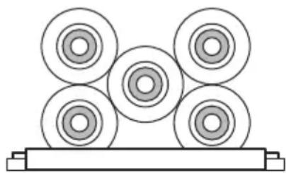ELECTROLUX EWUS020B5B - PekomeHnyemay tempeatypa xpaHeHn: - 2