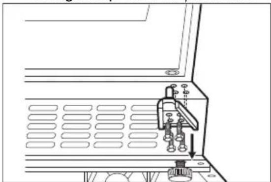 ELECTROLUX EWUS020B5B - AVERTISMENT! - 2