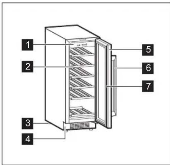 ELECTROLUX EWUS020B5B - Orlny npodnykty - 1