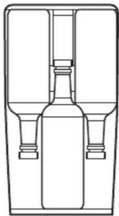 ELECTROLUX EWUS020B5B - Perynipobka TempepatypbI - 2