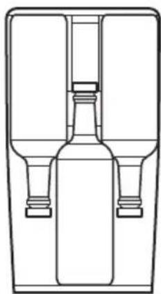 ELECTROLUX EWUS020B5B - Regolazione della temperatura - 5