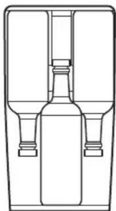 ELECTROLUX EWUS020B5B - Veinihoidla - 5